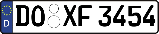 DO-XF3454