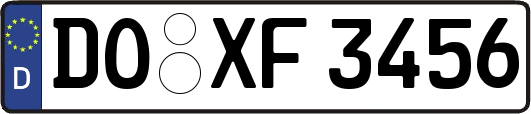 DO-XF3456