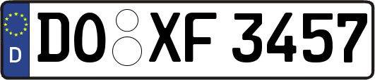 DO-XF3457