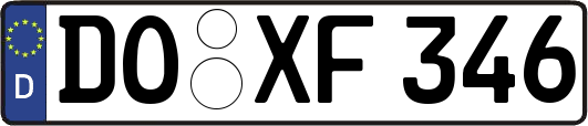 DO-XF346