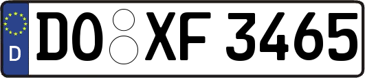 DO-XF3465