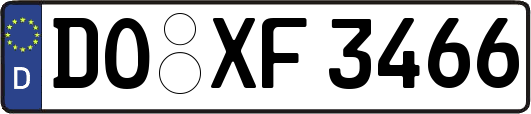 DO-XF3466