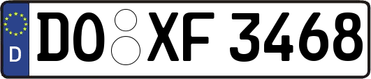 DO-XF3468
