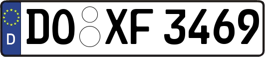 DO-XF3469