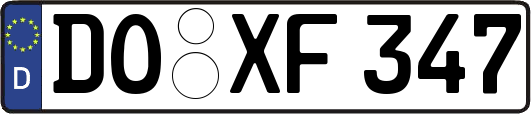 DO-XF347