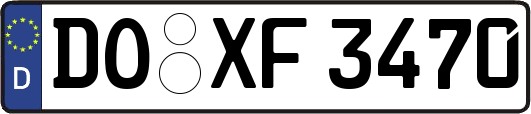DO-XF3470