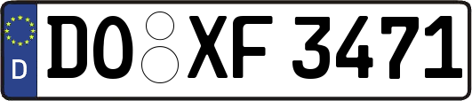 DO-XF3471