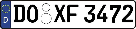 DO-XF3472