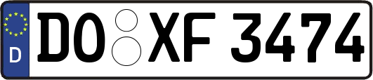 DO-XF3474