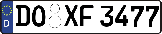 DO-XF3477
