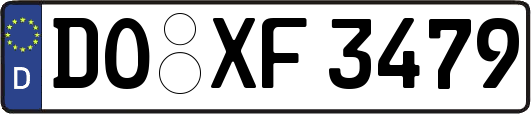DO-XF3479