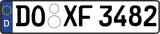 DO-XF3482