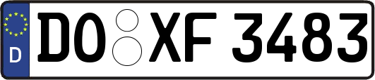 DO-XF3483