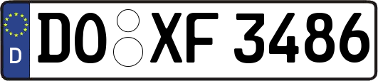 DO-XF3486