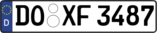 DO-XF3487