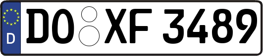 DO-XF3489