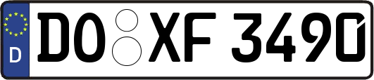 DO-XF3490