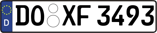 DO-XF3493