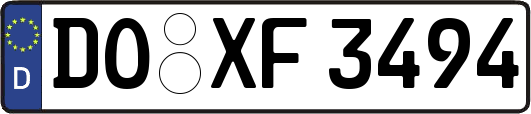 DO-XF3494