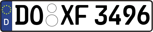 DO-XF3496