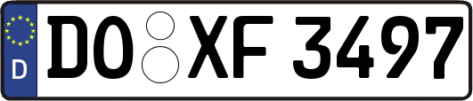 DO-XF3497