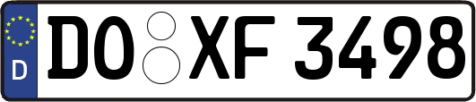 DO-XF3498