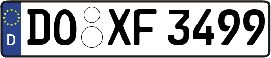 DO-XF3499
