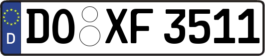 DO-XF3511