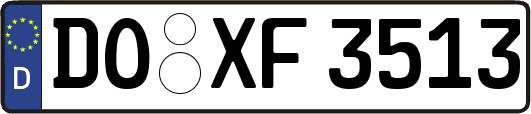DO-XF3513