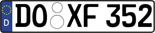 DO-XF352