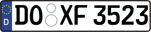 DO-XF3523