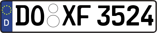 DO-XF3524