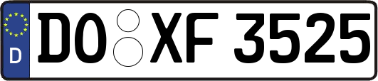 DO-XF3525