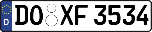 DO-XF3534