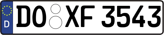 DO-XF3543