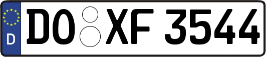 DO-XF3544