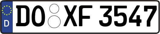 DO-XF3547