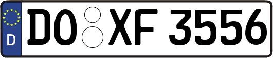 DO-XF3556