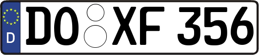 DO-XF356