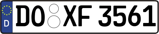 DO-XF3561
