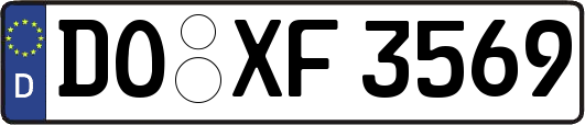 DO-XF3569