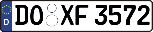 DO-XF3572