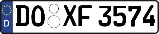 DO-XF3574