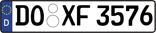 DO-XF3576
