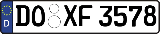 DO-XF3578