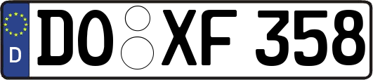 DO-XF358