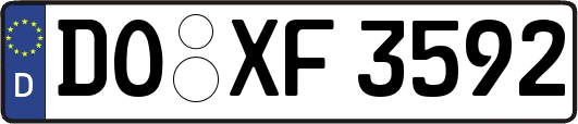 DO-XF3592