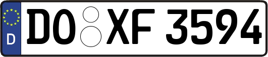 DO-XF3594