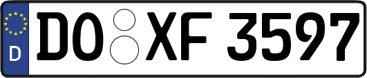 DO-XF3597