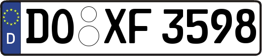 DO-XF3598